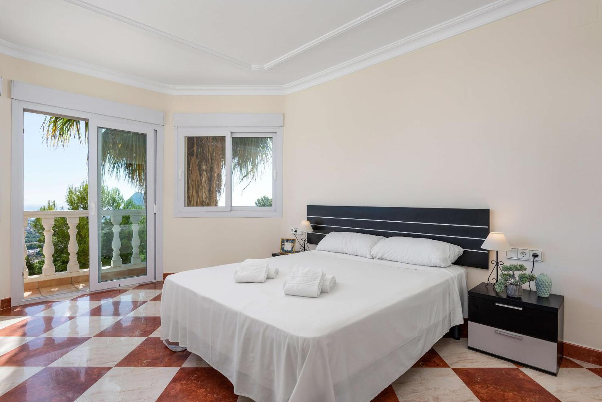 Villa Ros - Plusholidays Кальпе Экстерьер фото