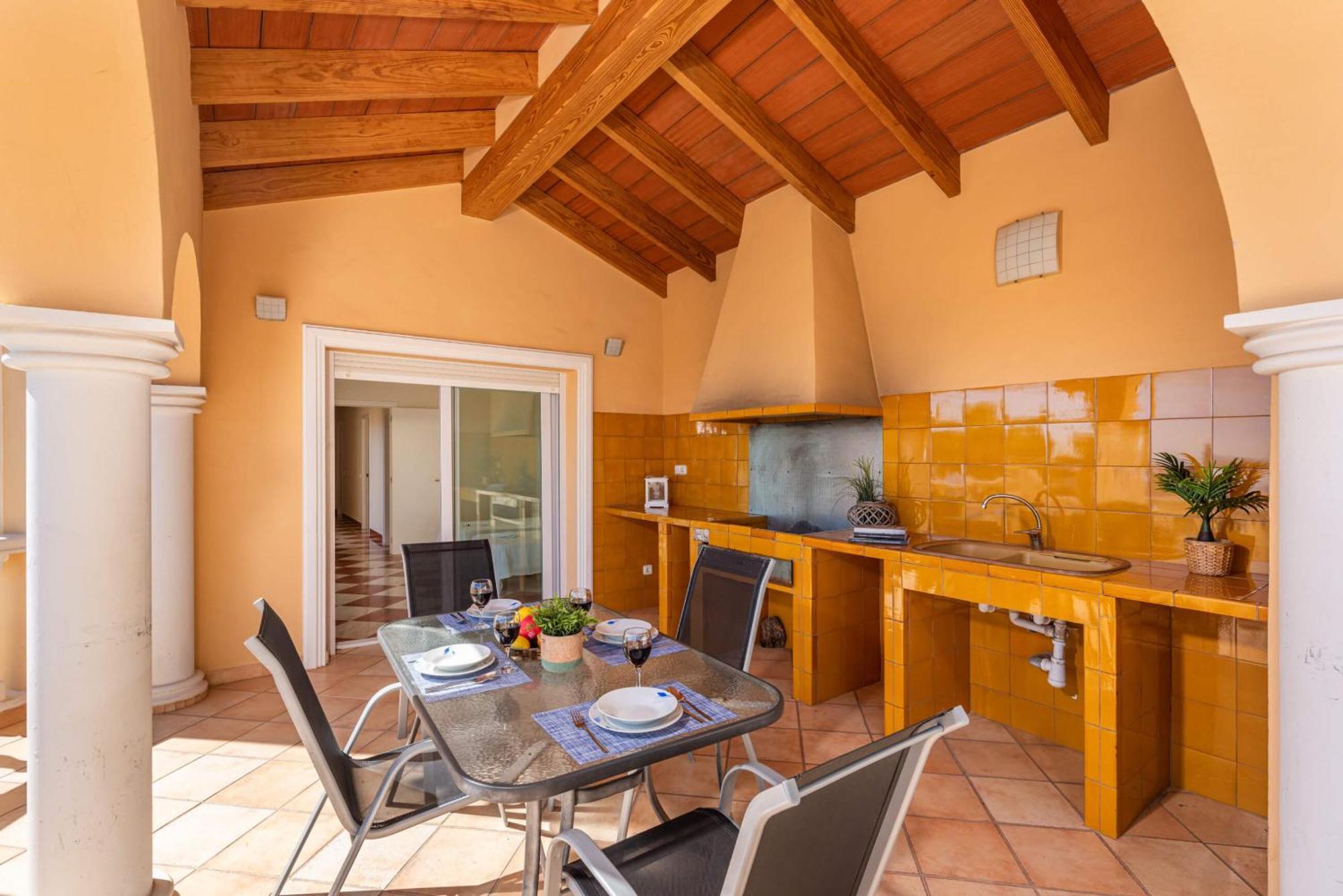 Villa Ros - Plusholidays Кальпе Экстерьер фото